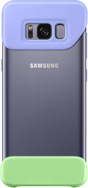 Samsung S8 2 dílný zadní kryt, violet_41394180