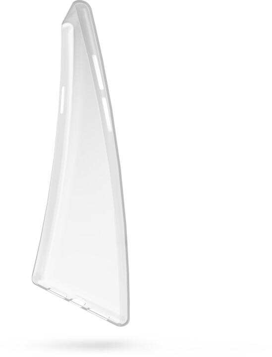 EPICO zadní kryt RONNY GLOSS pro Motorola EDGE 30 Neo, bílá transparentní_812073889