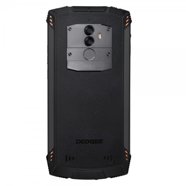 DOOGEE S55 Lite, 2GB/16GB, oranžová_1505619799