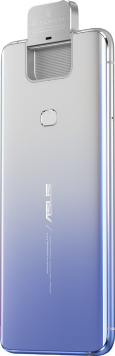 Asus ZenFone 6 ZS630KL, 6GB/64GB, stříbrná_553620842