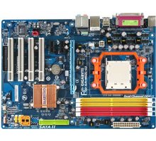 Gigabyte GA-M52L-S3 - nForce 520_472710041