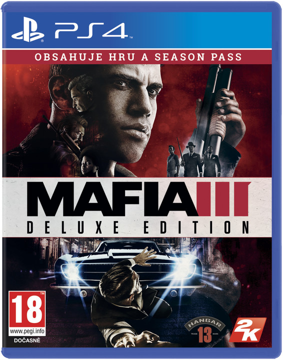Mafia III - Deluxe Edition (PS4)_218300840