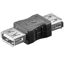 PremiumCord USB redukce A-A, Female/Female_1600770338
