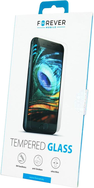 FOREVER tvrzené sklo pro Samsung Galaxy S20, 5D, čirá_2130845825
