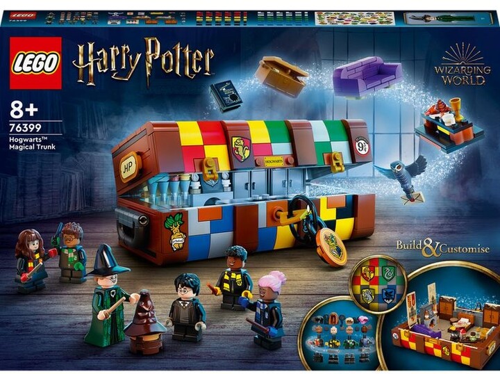 LEGO® Harry Potter™ 76399 Bradavický kouzelný kufřík_1633082822