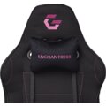 CZC.Gaming Enchantress, herní židle, černá/růžová_1792946720