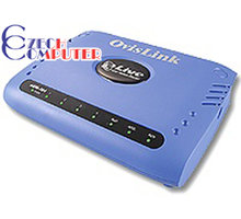 OvisLink eLive ARM104v3 4port router ADSL modem Annex B_1002621135