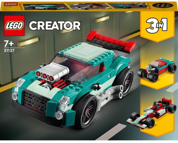 LEGO® Creator 31127 Závoďák_1500282901