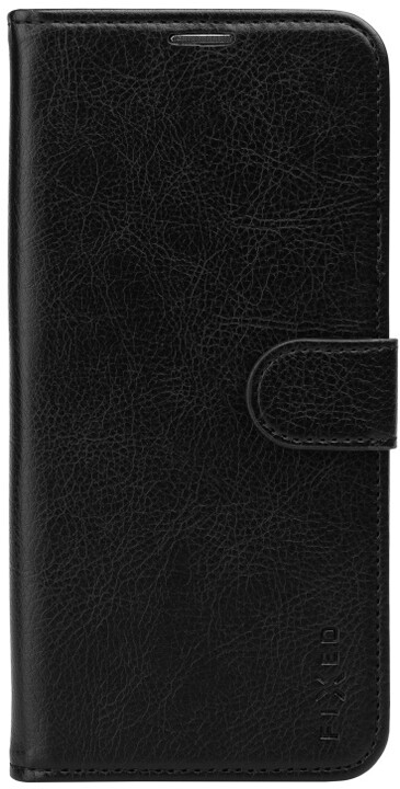 FIXED pouzdro typu kniha Opus pro Samsung Galaxy A34 5G, černá_1330025606