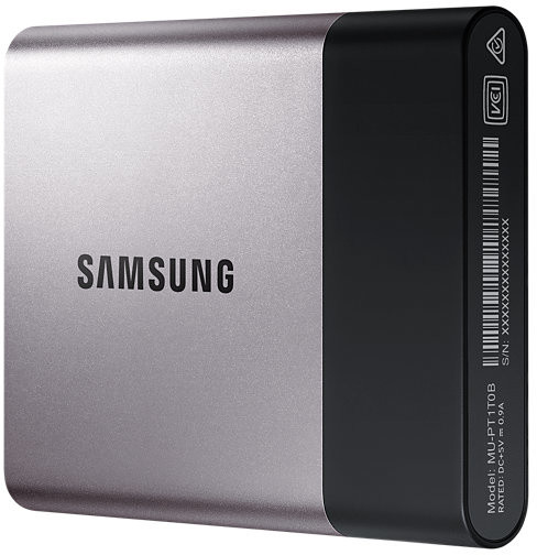 Samsung 2.5&quot;, USB 3.1 - 1TB_305673658