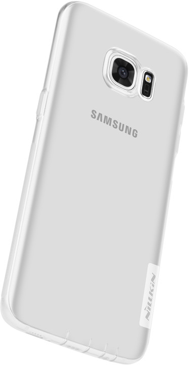 Nillkin Nature TPU Pouzdro Transparent pro Samsung G935 Galaxy S7 Edge_1399324285
