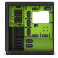 PHANTEKS Enthoo Primo SE, green LED, černo-zelená_86107653