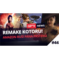 Sony ustupuje fanouškům a Amazon ruší Pána prstenů! | GPTV News #44