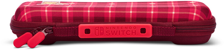 PowerA Protection Case, switch, Pikachu Plaid - Red_1441867297