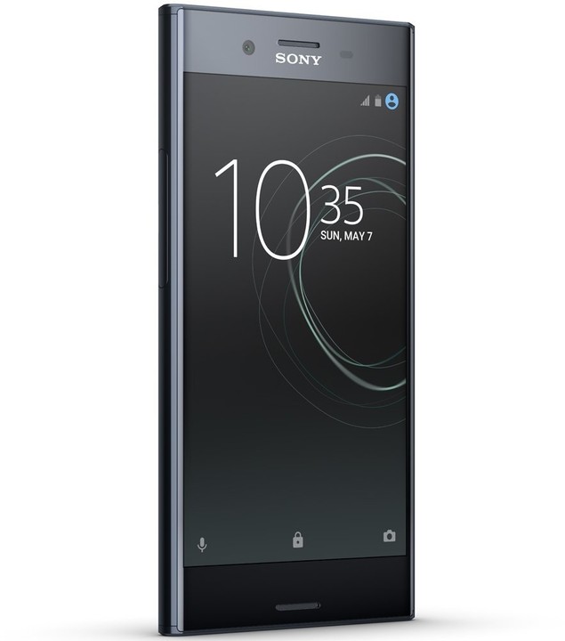 Sony Xperia XZ Premium, 4GB/64GB, černá_1376800210