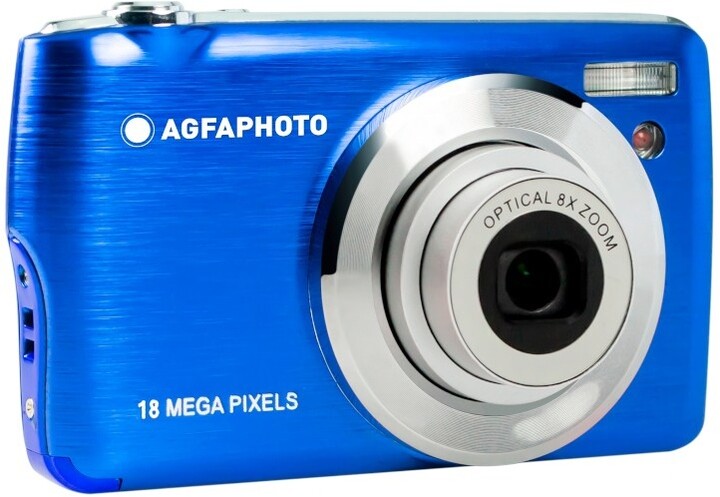 AGFA Compact DC 8200, modrá_677950140