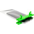 FIXED vodotěsné pouzdro Float pro mobilní telefony, univerzální, IPX8, zelená_1025469211
