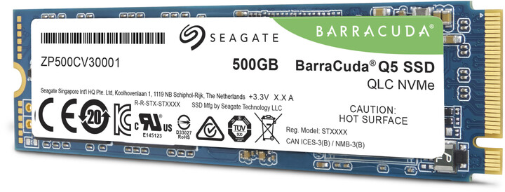 Seagate BarraCuda Q5, M.2 - 500GB_2101378971