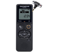 Olympus VN-541PC, černá + stereo mikrofon ME-51_383703216
