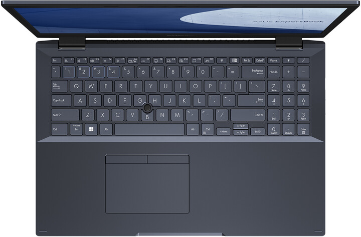 ASUS ExpertBook B2 (B2502C, 12th Gen Intel), černá_389530043