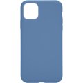 Tactical silikonový kryt Velvet Smoothie pro Apple iPhone 11 Pro Max, světle modrá_2127256217
