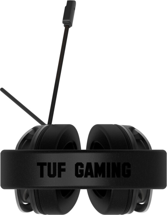 ASUS TUF Gaming H3, černá/šedá