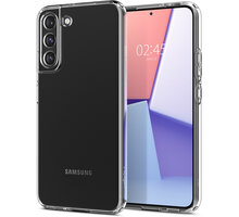 Spigen ochranný kryt Liquid Crystal pro Samsung Galaxy S22, čirá