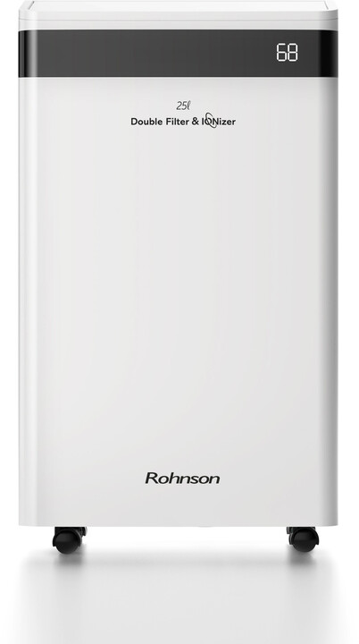 Rohnson odvlhčovač R-91125 Double Filter &amp; Ionizer_208777790