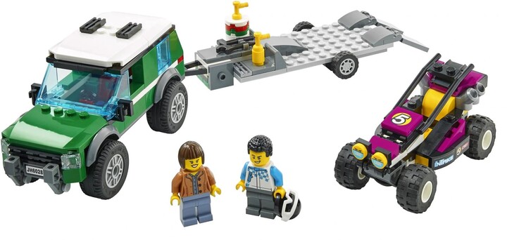 LEGO® City 60288 Transport závodní buginy_1813852617