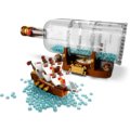 LEGO® Ideas 21313 Loď v láhvi_265560972