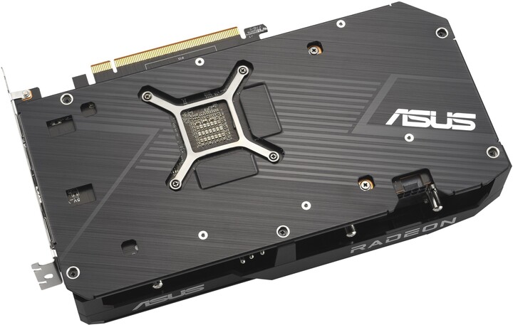 ASUS Dual AMD Radeon™ RX 7600 O8G, 8GB GDDR6_1179326303