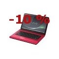 Dnes odstartoval výprodej se slevou -10 % na všechny notebooky Sony VAIO!