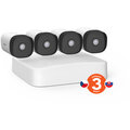 Tenda K4P-4TR Video Security Kit - NVR 4-kanály + 4x IP kamery_265548438