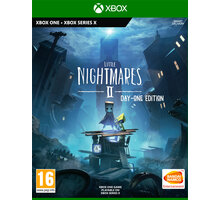Little Nightmares II - Day One Edition (Xbox ONE)_663379261