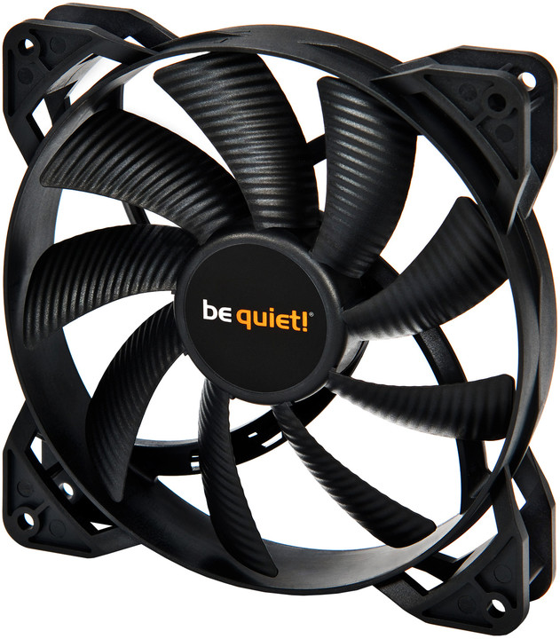 Be quiet! Pure Wings 2, High-Speed, 140mm_1389799167