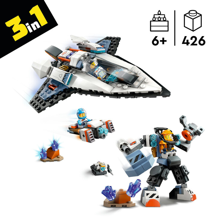 LEGO® City 60441 Balíček průzkumníků vesmíru_1540238694