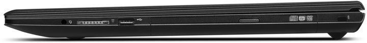 Lenovo IdeaPad Z70-80, černá_664760434