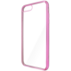 CELLY Laser - pouzdro lemování s kovovým efektem pro iPhone 7 Plus, růžovozlaté