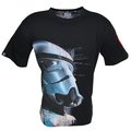 Tričko Star Wars - Imperial Stormtrooper, černé (S)_255623034