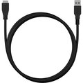 YENKEE kabel YCU 011 BK USB-A - micro USB 3.0, 1.5m, černá_1086800860