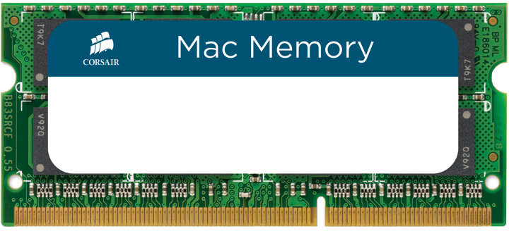 Corsair Mac Memory 8GB DDR3 1333 SO-DIMM_952472913