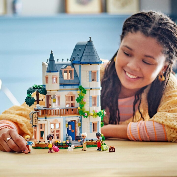 LEGO® Friends 42638 Hotel na zámku_107799660