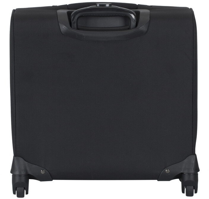 RivaCase 8481 cestovní kufr na kolečkách 20l, černá_1025300616