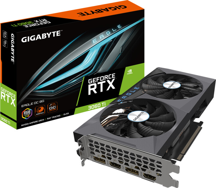 GIGABYTE GeForce RTX 3060 TI EAGLE OC-8GD (rev. 2.0), LHR, 8GB GDDR6_1776530489