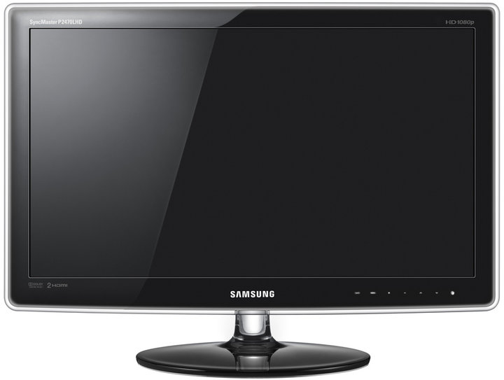 Samsung SyncMaster P2470LHD - LCD monitor 24&quot;_862340342