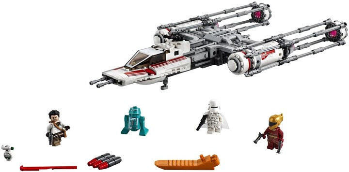 LEGO® Star Wars™ 75249 Stíhačka Y-wing™ Odboje_1504021995