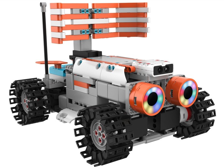 UBTECH AstroBot kit Robot - interaktivní robotická stavebnice_787028390