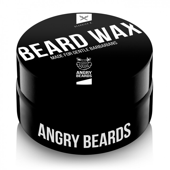 Vosk Angry Beards Wax, na vousy, 30 ml_129721109