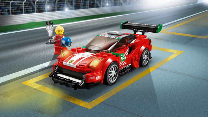 LEGO® Speed Champions 75886 Ferrari 488 GT3 &quot;Scuderia Corsa&quot;_2073479211
