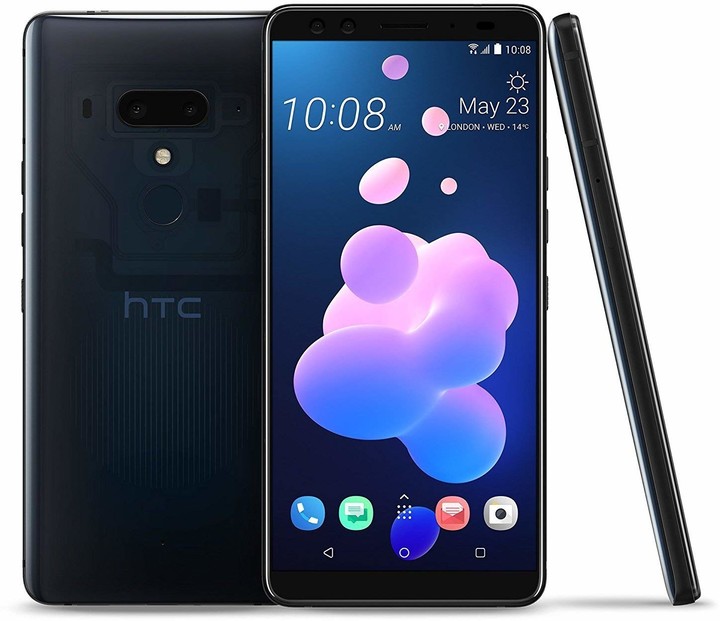 HTC U12 Plus, Dual SIM, 6GB/64GB, modrá_184488785